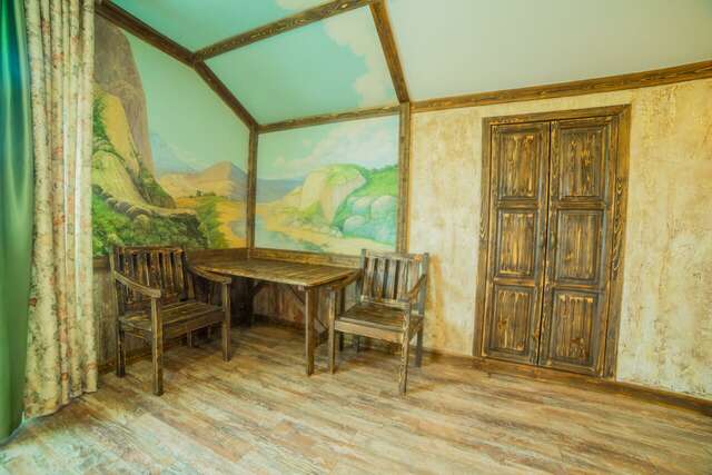 Гостиница Теремок Заволжский Тверь-106