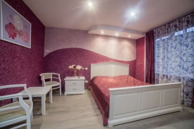 Гостиница Теремок Заволжский Тверь-30