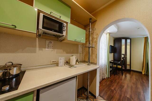 Гостиница Теремок Заволжский Тверь-138