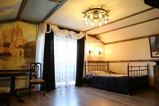 Гостиница Теремок Заволжский Тверь-12