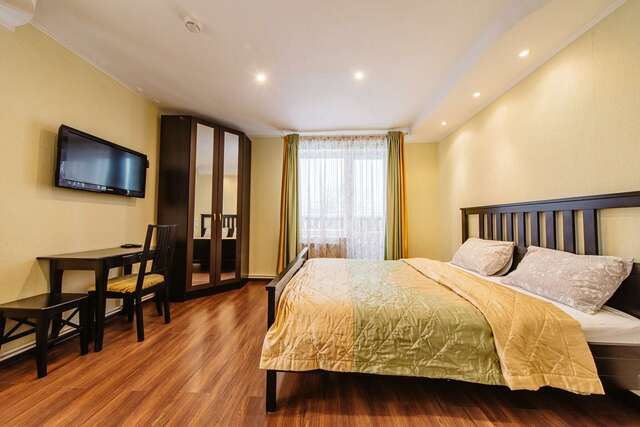 Гостиница Теремок Заволжский Тверь-98