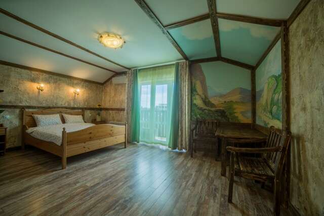 Гостиница Теремок Заволжский Тверь-156