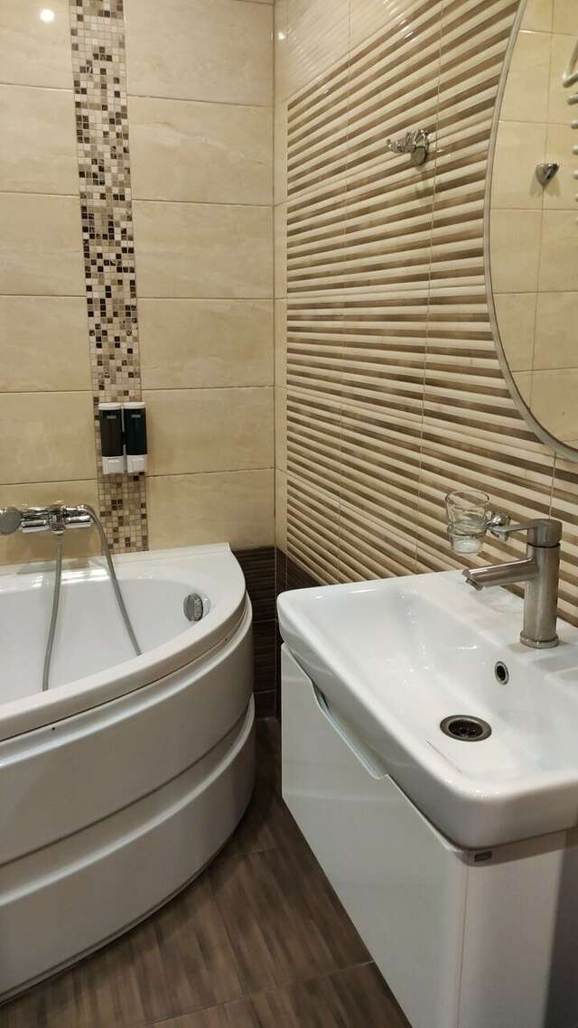 Гостиница Теремок Заволжский Тверь-192