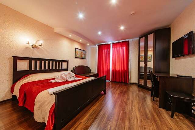 Гостиница Теремок Заволжский Тверь-110