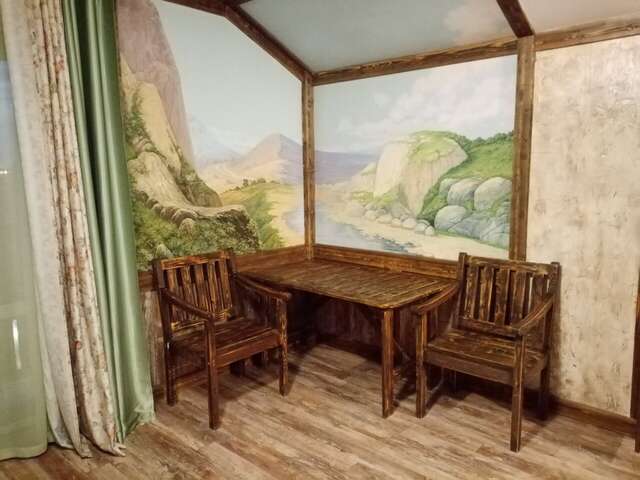 Гостиница Теремок Заволжский Тверь-56