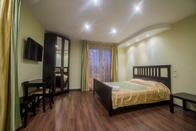 Гостиница Теремок Заволжский Тверь-159