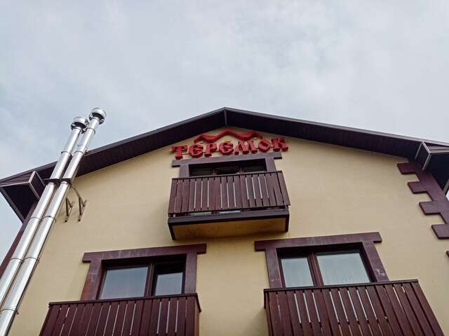 Гостиница Теремок Заволжский Тверь-36