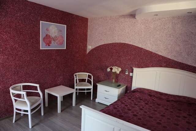 Гостиница Теремок Заволжский Тверь-13