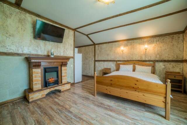 Гостиница Теремок Заволжский Тверь-60