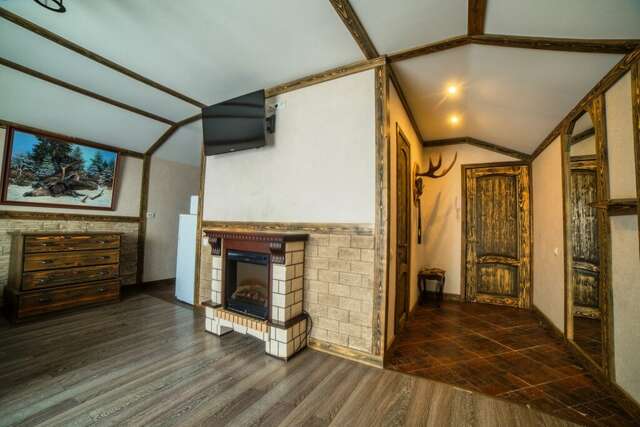 Гостиница Теремок Заволжский Тверь-77