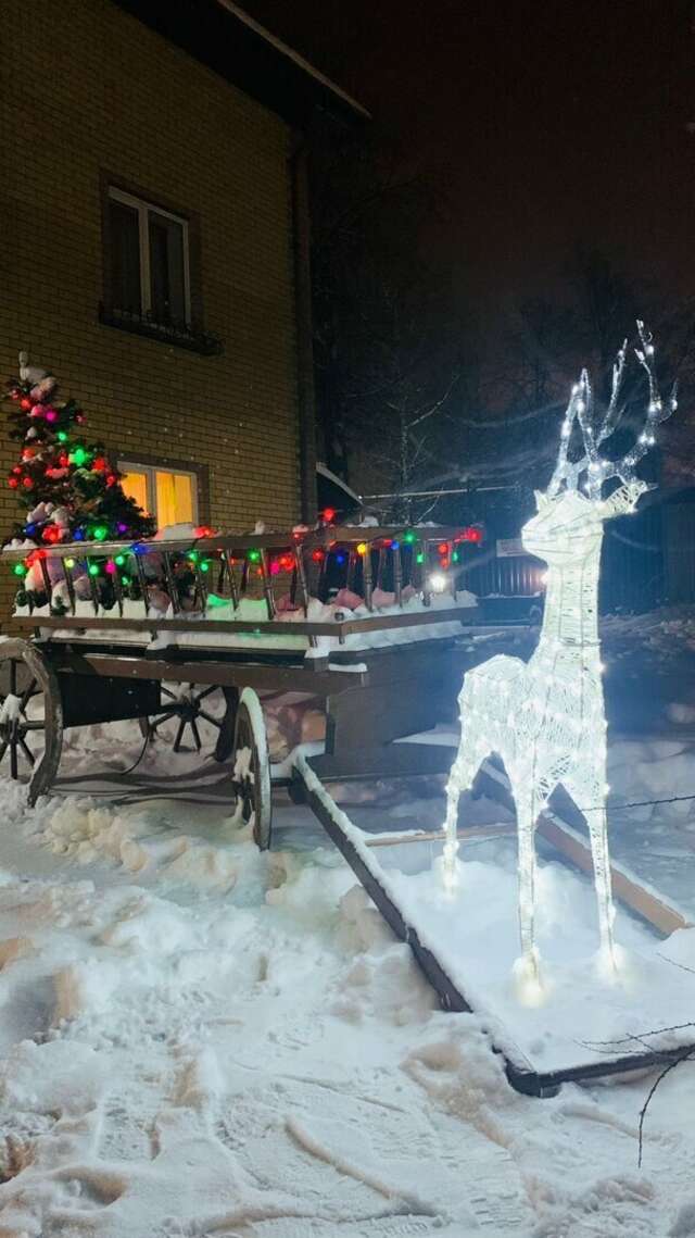 Гостиница Теремок Заволжский Тверь-38