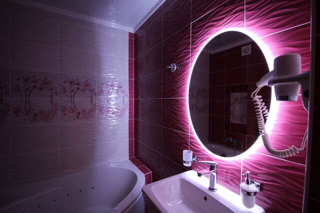 Гостиница Теремок Заволжский Тверь-25