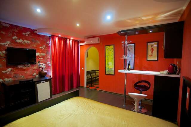 Гостиница Теремок Заволжский Тверь-33